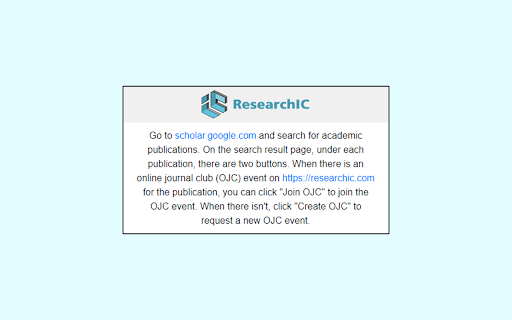 Google Scholar OJC Checker
