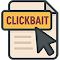 Item logo image for SkipBait - Cut through clickbait in seconds