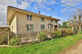 maison à Montrevel-en-Bresse (01)