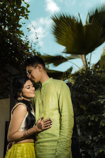 Wedding photographer Chetan Prajapati (shadigraphy). Photo of 15 October 2019