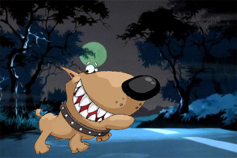 Scooby Cartoon Run