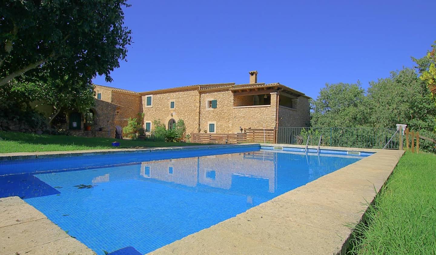 Villa with pool and terrace Felanitx