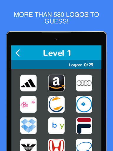 Guess The Logo - New Logo Quiz Game Free 2020 screenshots 14