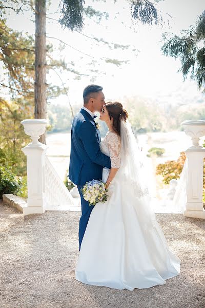 Fotógrafo de casamento Sveta Sukhoverkhova (svetasu). Foto de 21 de junho 2018