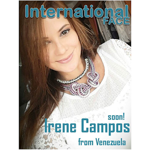 International Face magazine logo
