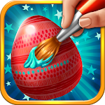 Easter Eggs Deco - Cooking Apk