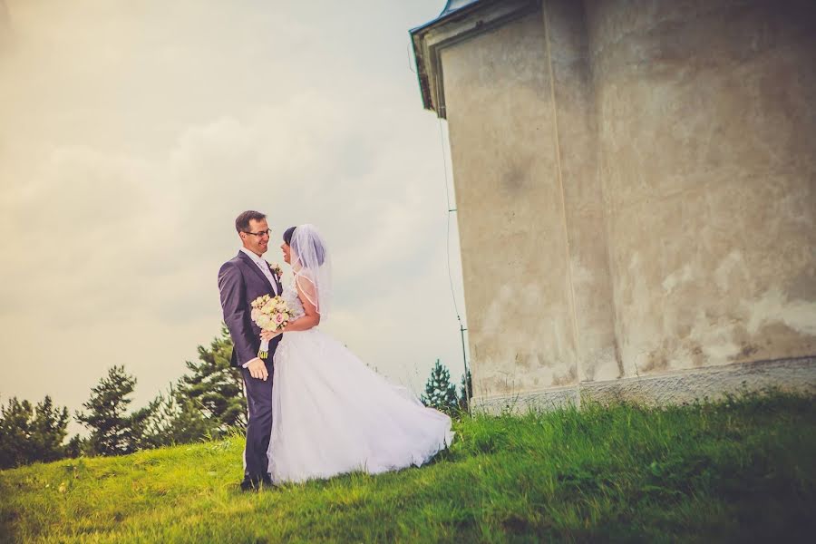 Nhiếp ảnh gia ảnh cưới Radovan Gál (galradovan). Ảnh của 16 tháng 4 2019