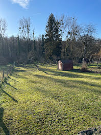 terrain à Fresnoy-la-Rivière (60)