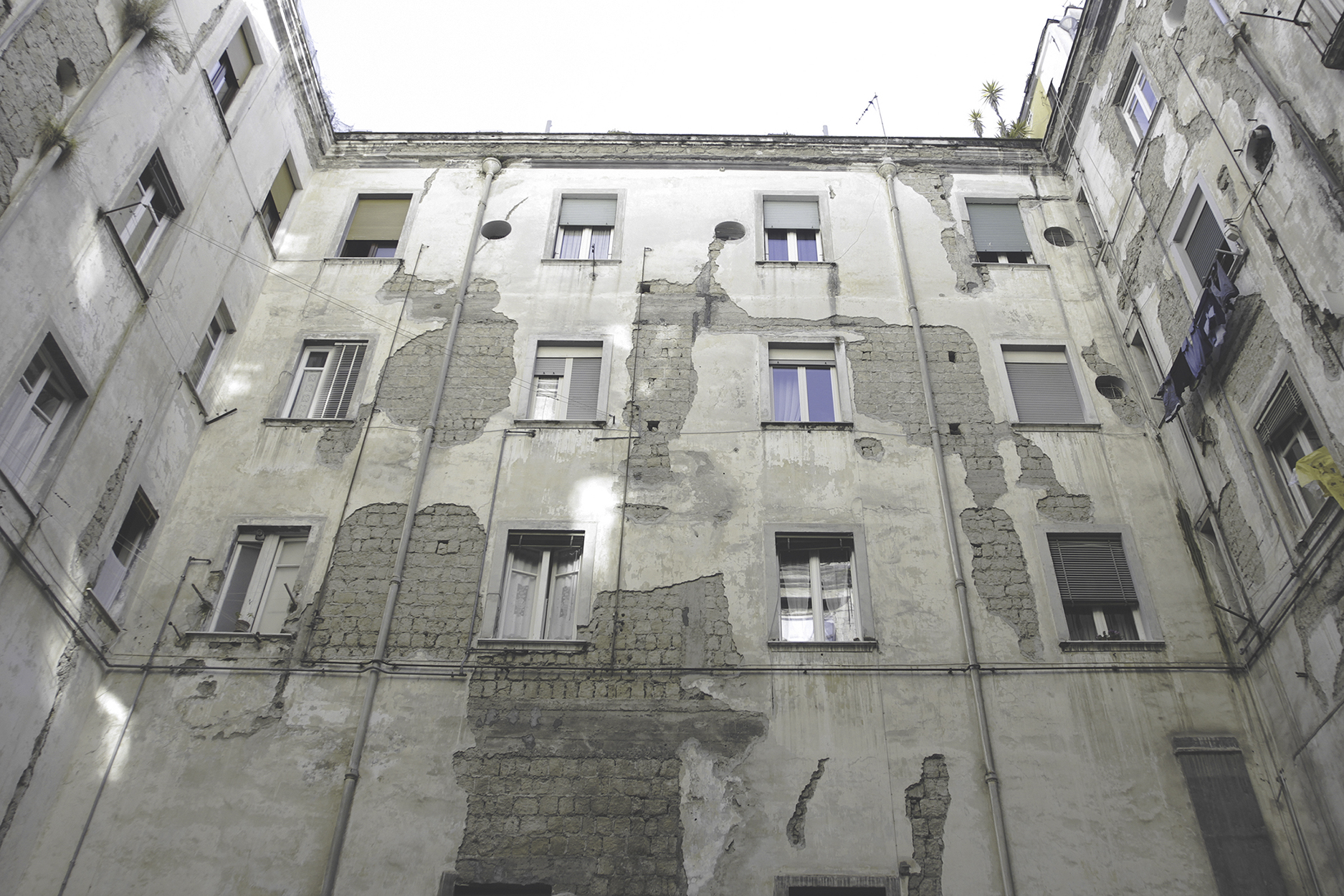 Napoli, corte interna di marajvonne