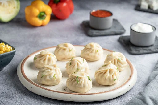 Vegetable Steamed Momos