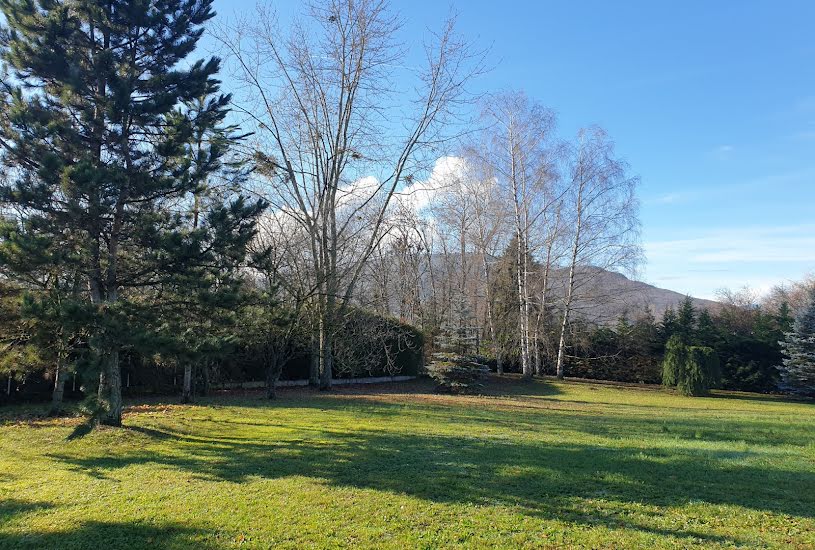  Vente Terrain à bâtir - 950m² à Vétraz-Monthoux (74100) 