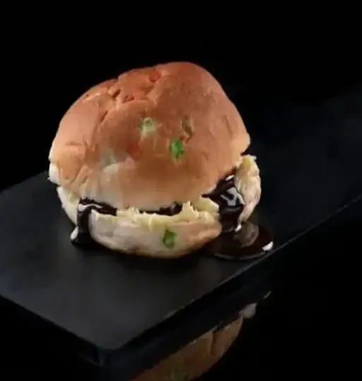 Bun Maska Chocolate