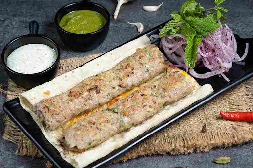 Lean Chicken Kebab