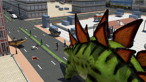 Screenshot Dinosaur Dinosaur Simulator