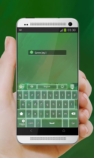 免費下載個人化APP|Green joy GO Keyboard app開箱文|APP開箱王