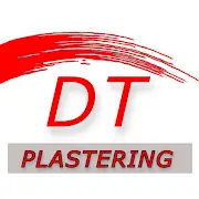 DT Plastering Logo