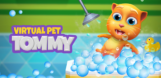 Virtual Pet Tommy - Cat Game