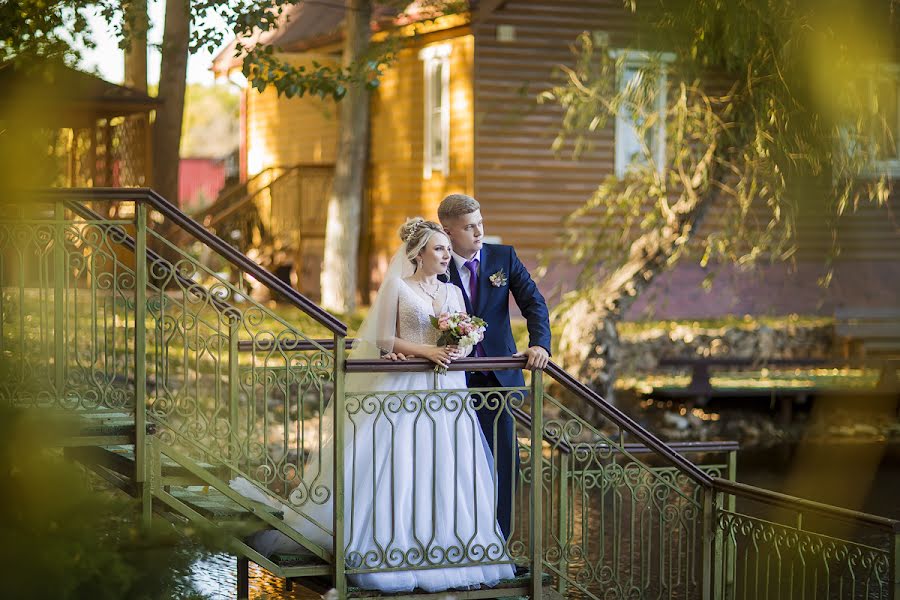 Huwelijksfotograaf Aleksandra Ermilina (sandra1605). Foto van 5 februari 2019