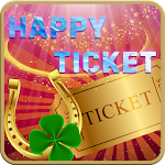 Cover Image of Baixar Happy ticket 1.0.4 APK