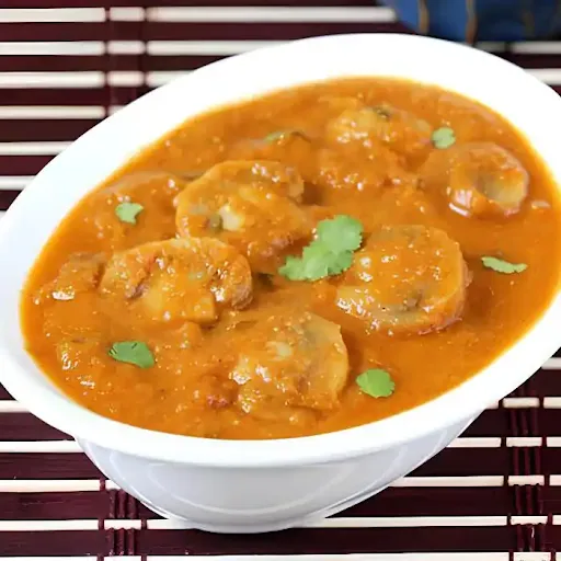 Mushroom Masala