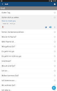 Gesammelte Redewendungen Screenshot