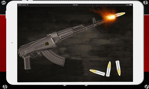 Screenshot Gun Simulator New Weapons