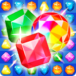 Cover Image of Download Jewels Forest : Match 3 Puzzle 59 APK