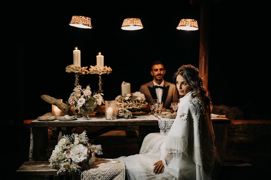 Fotografo di matrimoni Francesca Zinchiri (francescaz). Foto del 1 settembre 2020