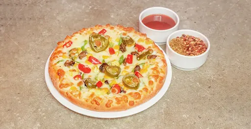 Veg Wonder Pizza