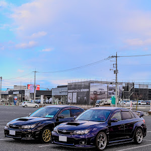 インプレッサ WRX STI GVF