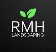 RMH landscaping Logo