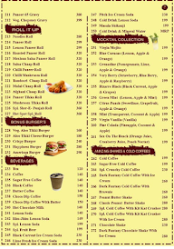 Hot Spot Mini Shop menu 4