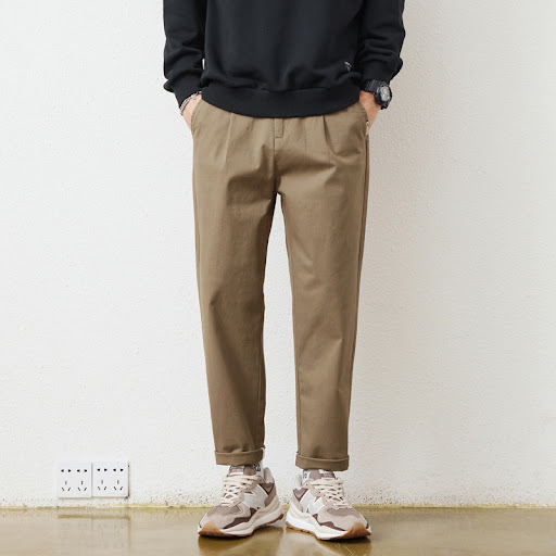 Deep Khaki