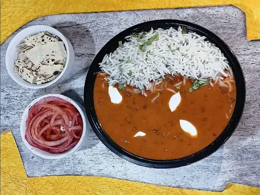 Dal Makhani Chawal