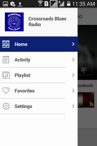 免費下載音樂APP|Crossroads Blues Radio app開箱文|APP開箱王