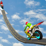 Cover Image of Descargar Juegos de carreras de bicicletas - Juego de motociclistas 1.1 APK