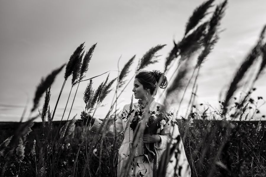 Fotografo di matrimoni Roman Zhdanov (roomaaz). Foto del 8 gennaio 2019