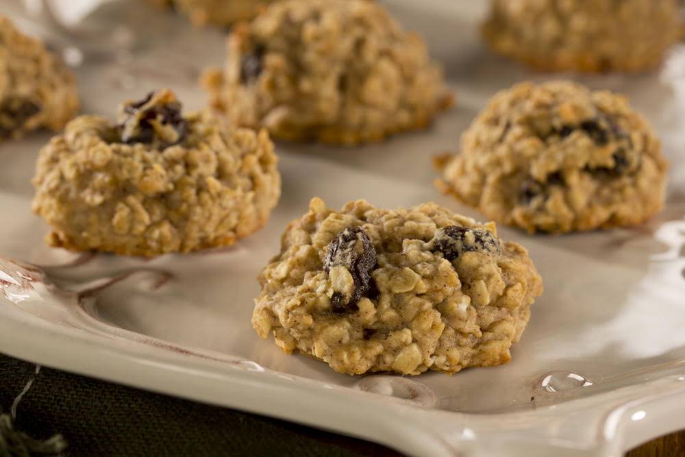 10 Best Splenda Oatmeal Raisin Cookies Recipes