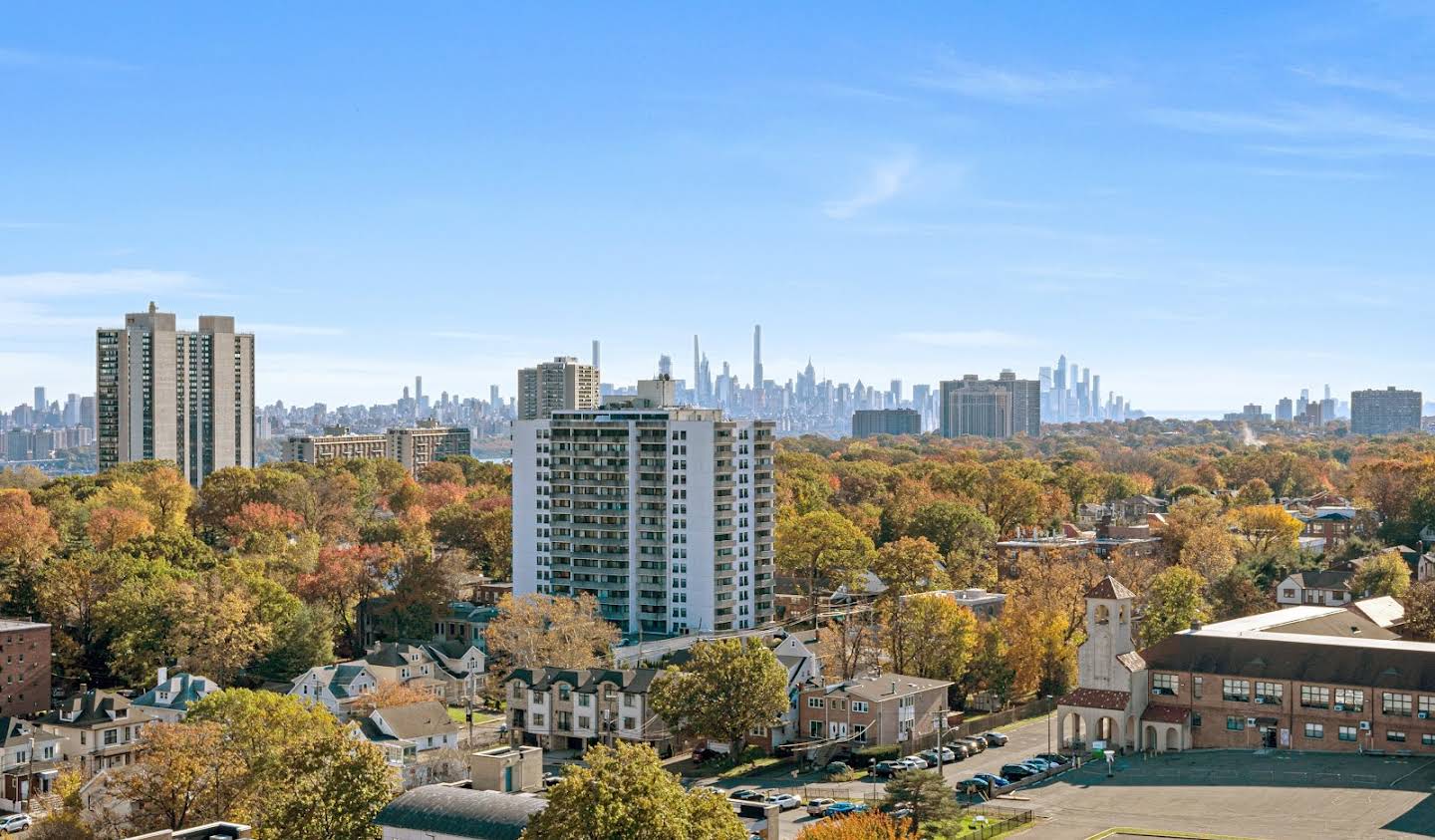 Apartment with terrace Fort Lee