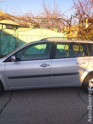 продам авто Renault Megane Megane II фото 1