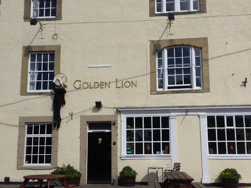 The Golden Lion