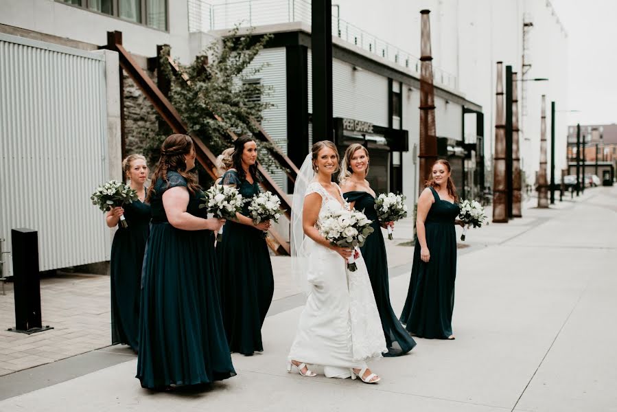 Photographe de mariage Courtney Paal (courtneypaal). Photo du 8 septembre 2019