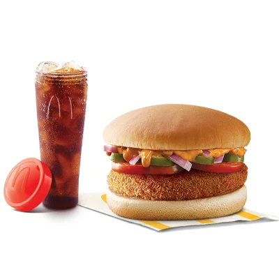 McSaver Mexican McAloo Tikki