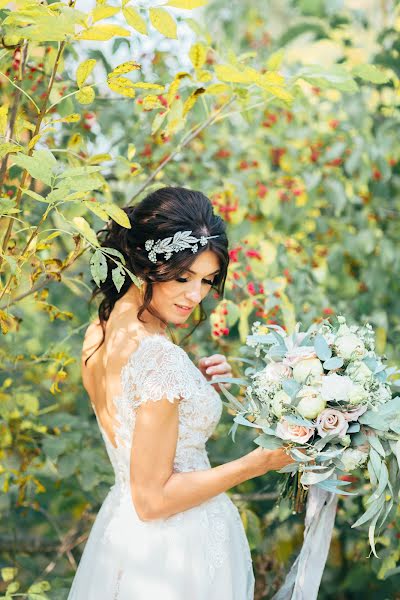 Fotógrafo de casamento Aleksandr Khudokormov (sashokas). Foto de 20 de abril 2018