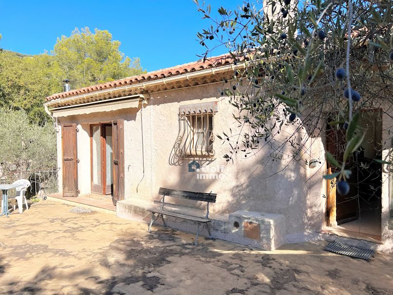 Vente villa 8 pièces 167 m² à Le Tignet (06530), 460 000 €