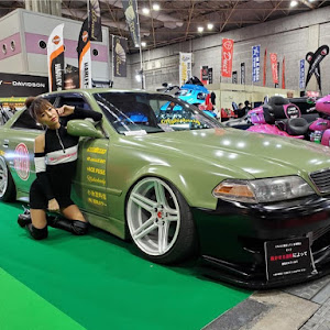 マークII JZX100