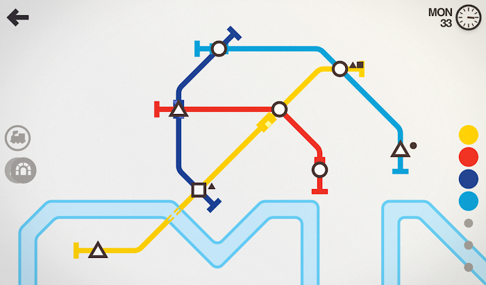 mini metro apk