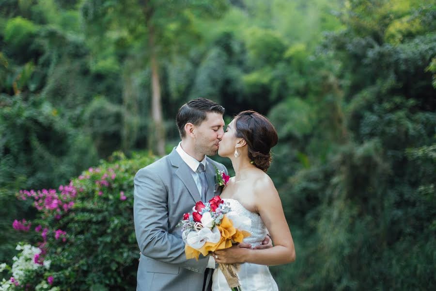 Fotógrafo de bodas Ekapan Pawanti (snapwedd). Foto del 8 de septiembre 2020