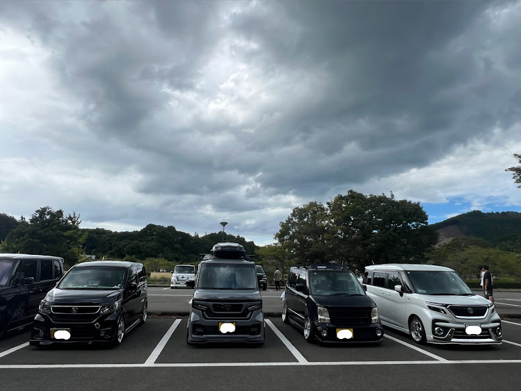 NボックスカスタムのHONDA、オールジャンルMT・team-Evolve・久しぶりに会えた❕・新しい出会いに感謝・いつもイイネ&コメントありがとうございます🙇‍♂️に関するカスタム事例の投稿画像13枚目
