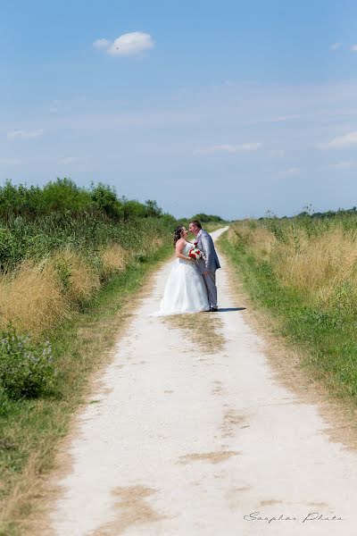 Bryllupsfotograf Marie Lou Dubois (saupharphoto). Foto fra april 27 2019